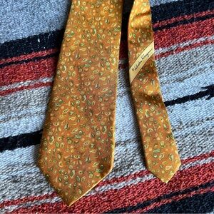 Salvatore Ferragamo Tie | Made in Italy